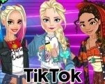 Игра Тик Ток Принцесса | Tik Tok Princess